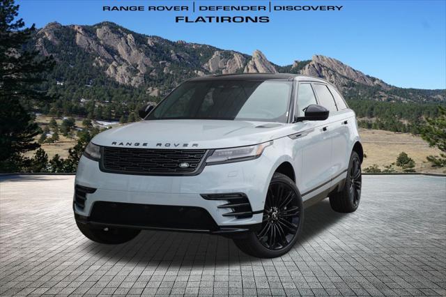 Photo of 2026 Gray Land Rover Range Rover Velar