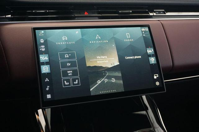 Photo of 2025 Gray Land Rover Range Rover Sport