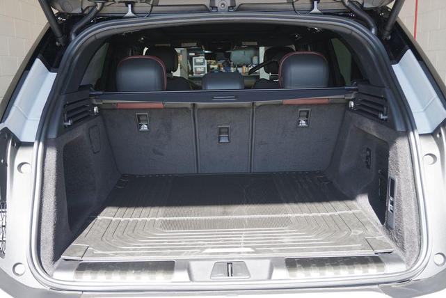 Photo of 2025 Gray Land Rover Range Rover Sport