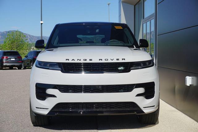 Photo of 2025 Gray Land Rover Range Rover Sport