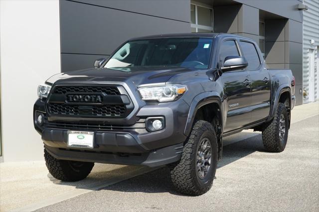 2018 Toyota Tacoma