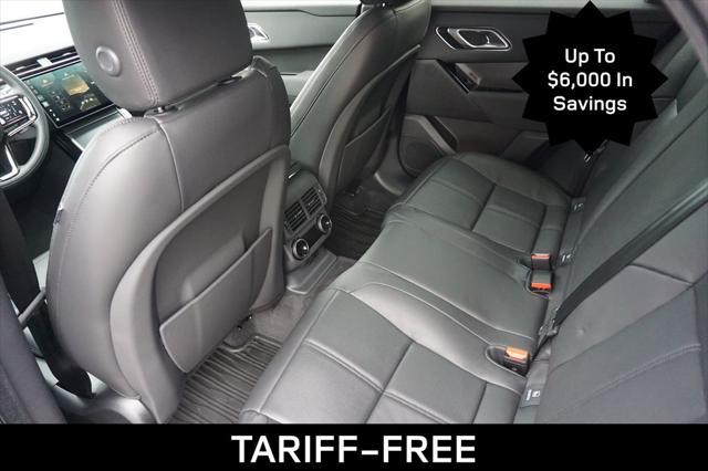 Photo of 2025 Santorini Land Rover Range Rover Velar