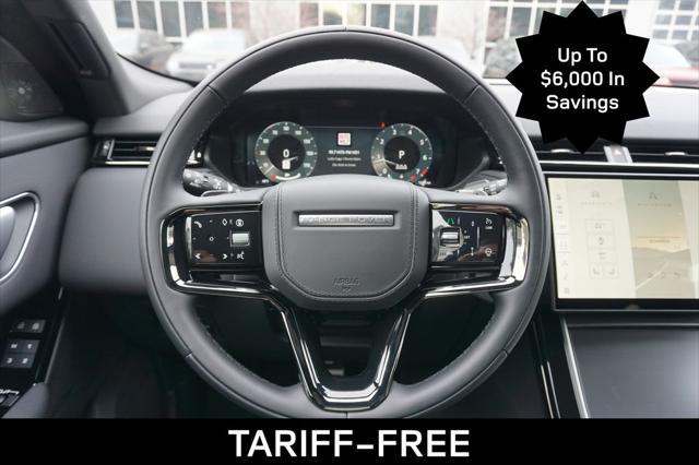 Photo of 2025 Santorini Land Rover Range Rover Velar