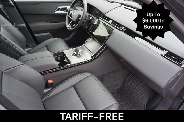 Photo of 2025 Santorini Land Rover Range Rover Velar