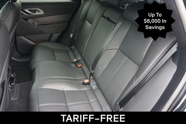 Photo of 2025 Santorini Land Rover Range Rover Velar