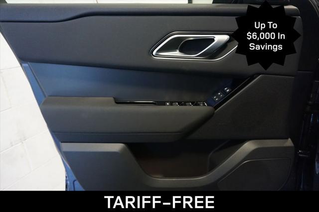 Photo of 2025 Varesine Land Rover Range Rover Velar