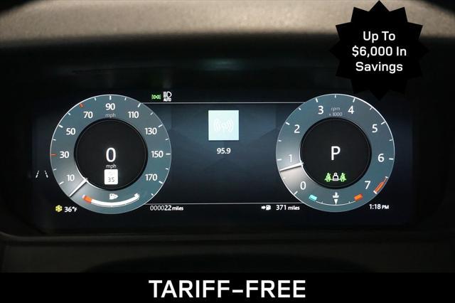 Photo of 2025 Varesine Land Rover Range Rover Velar