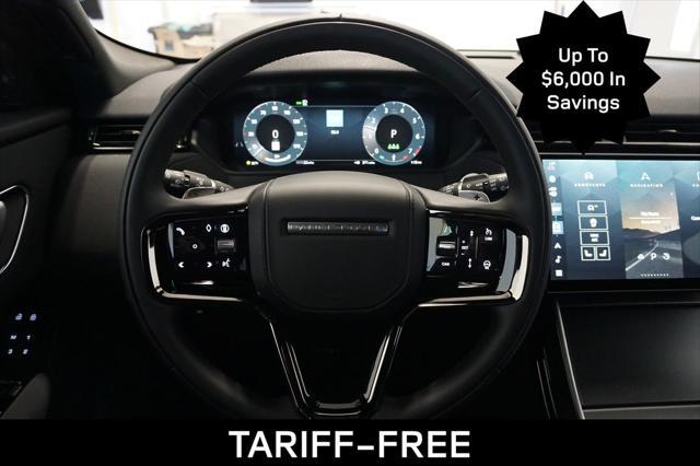 Photo of 2025 Varesine Land Rover Range Rover Velar