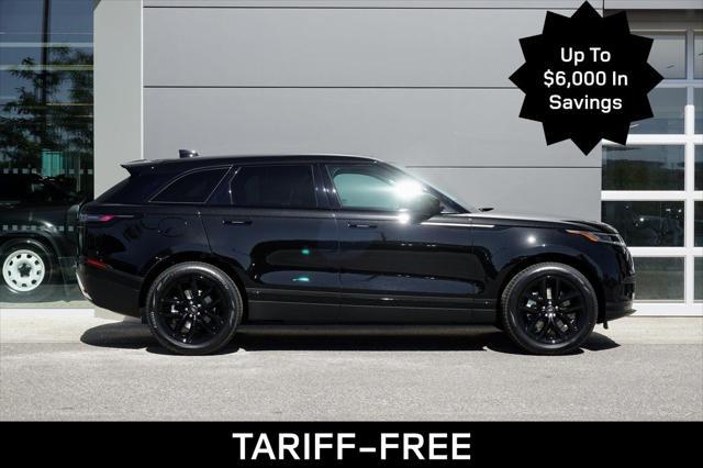 Photo of 2025 Santorini Land Rover Range Rover Velar