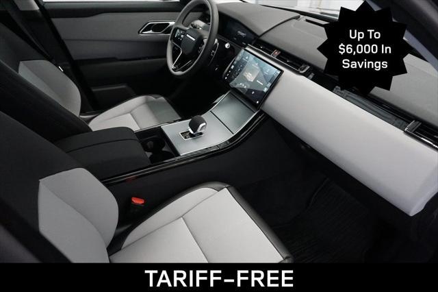 Photo of 2025 Santorini Land Rover Range Rover Velar