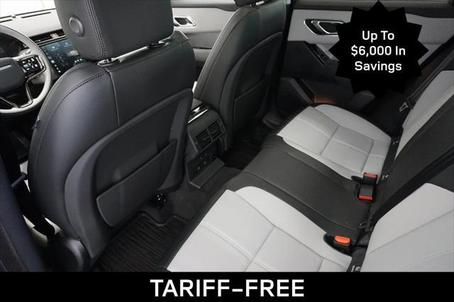 Photo of 2025 Santorini Land Rover Range Rover Velar