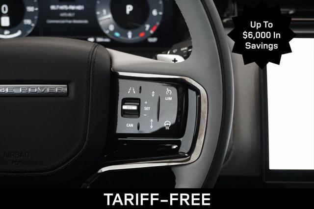 Photo of 2025 Santorini Land Rover Range Rover Velar