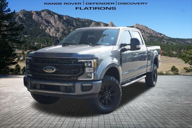 2022 Ford F-250