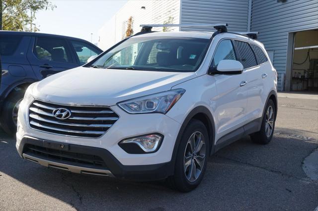 2016 Hyundai Santa Fe