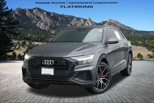 2021 Audi Q8