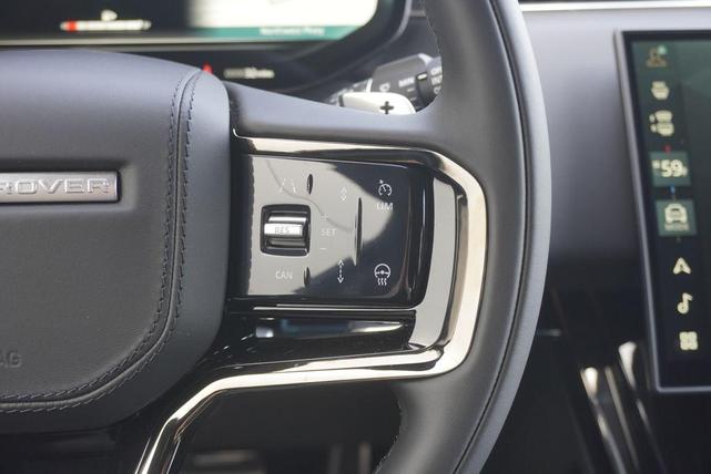 Photo of 2025 Gray Land Rover Range Rover Sport