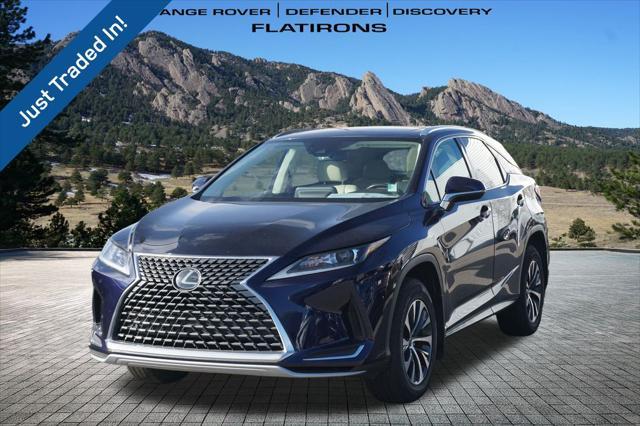 2020 Lexus Rx 350