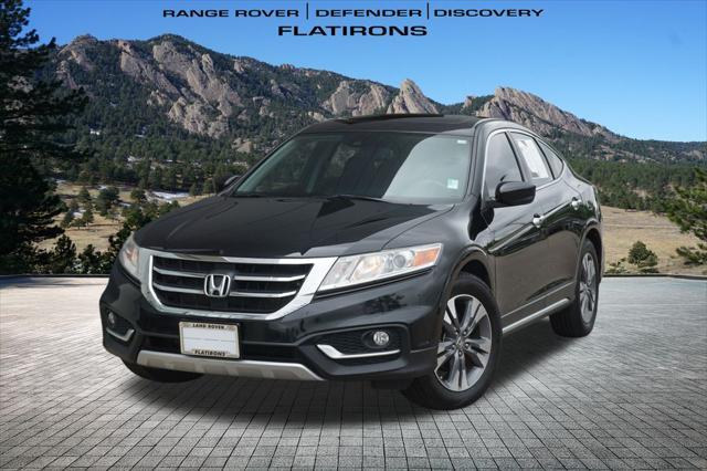2013 Honda Crosstour