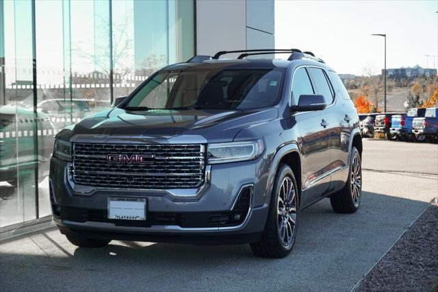 2020 GMC Acadia