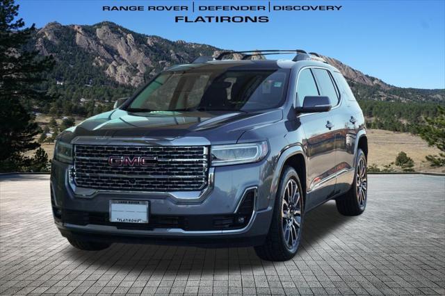 2020 GMC Acadia