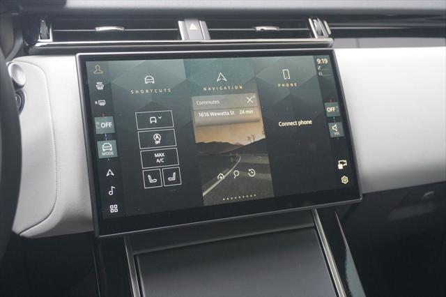 Photo of 2024 '''' Land Rover Range Rover Velar