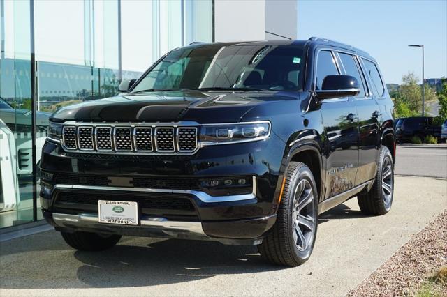 2023 Jeep Grand Wagoneer