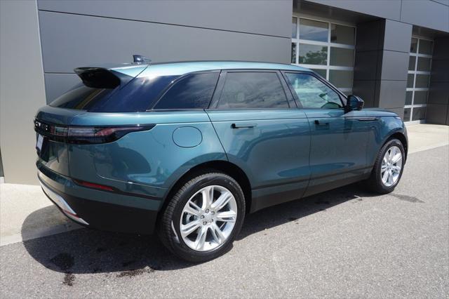 Photo of 2026 Giola Green Metallic Land Rover Range Rover Velar