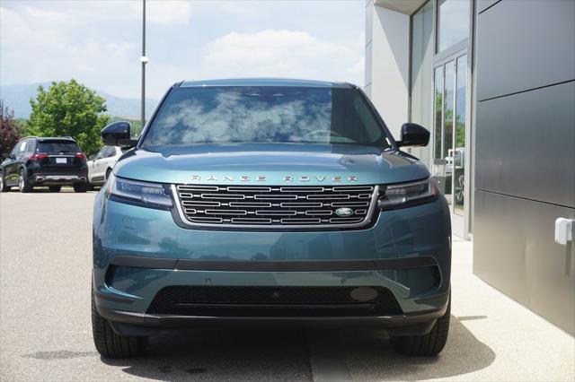 Photo of 2026 Giola Green Metallic Land Rover Range Rover Velar