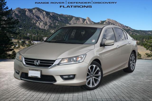 2014 Honda Accord