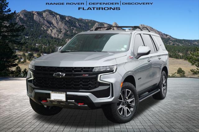 2023 Chevrolet Tahoe