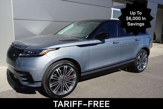 Photo of 2025 Zadar Land Rover Range Rover Velar