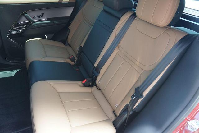 Photo of 2025 Red Metallic Land Rover Range Rover Sport