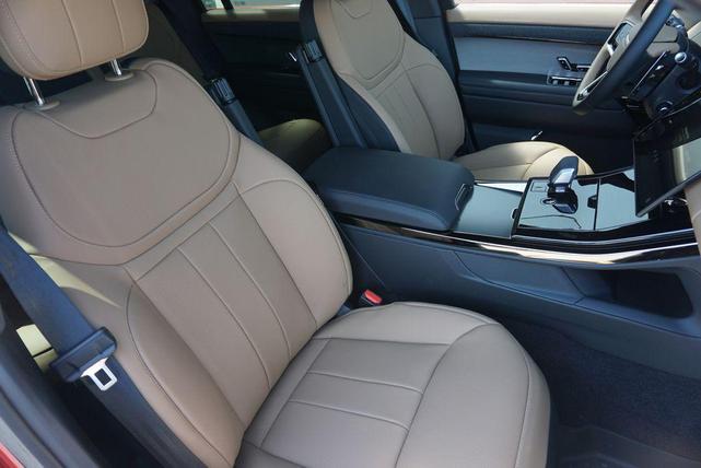 Photo of 2025 Red Metallic Land Rover Range Rover Sport