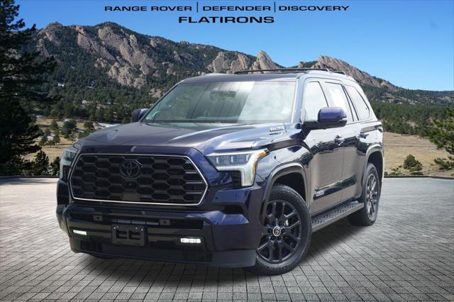 2024 Toyota Sequoia