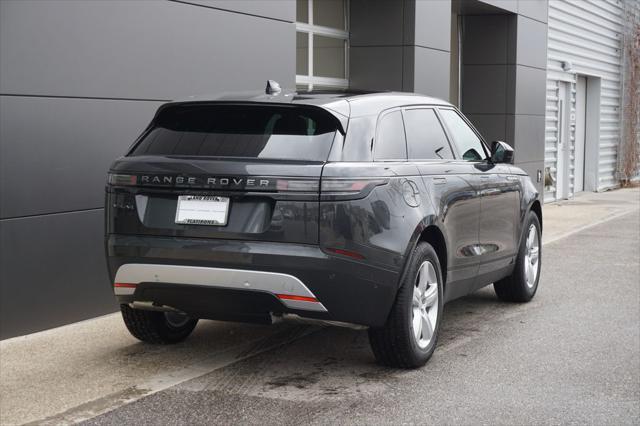Photo of 2026 Carpathian Land Rover Range Rover Velar