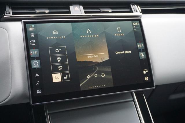 Photo of 2026 Carpathian Land Rover Range Rover Velar