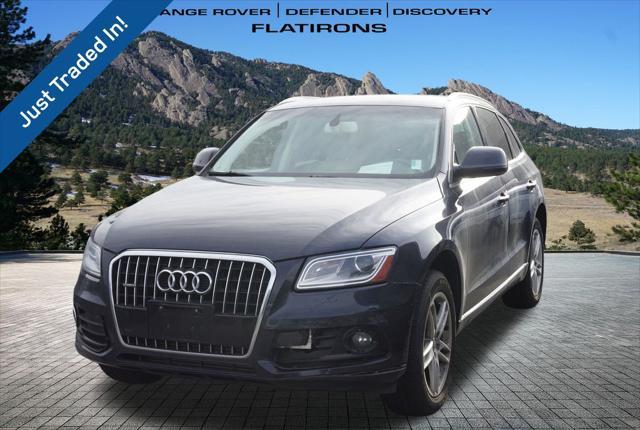 2015 Audi Q5