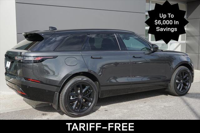 Photo of 2025 Carpathian Land Rover Range Rover Velar