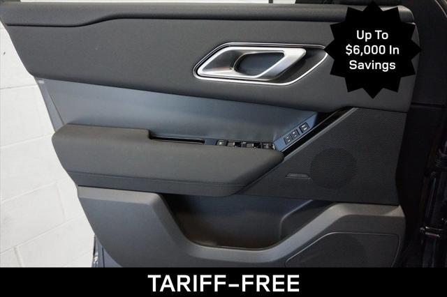 Photo of 2025 Carpathian Land Rover Range Rover Velar