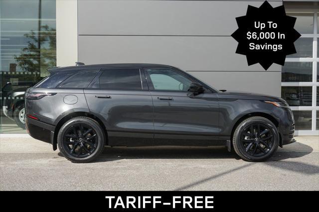 Photo of 2025 Carpathian Land Rover Range Rover Velar