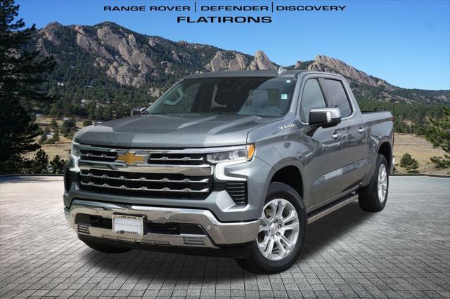 2023 Chevrolet Silverado 1500