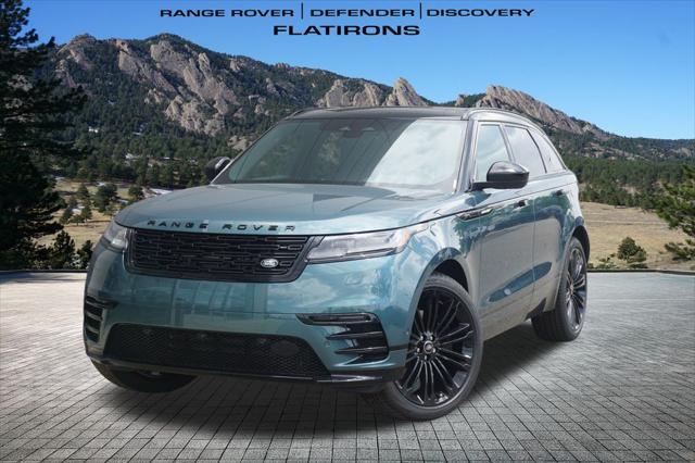 Photo of 2026 Giola Green Metallic Land Rover Range Rover Velar