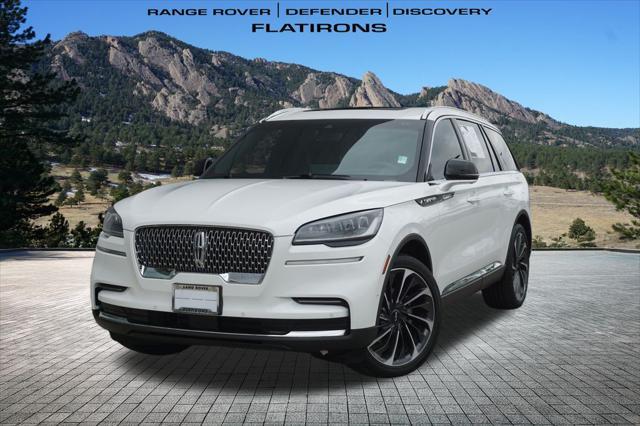 2023 Lincoln Aviator