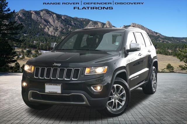 2014 Jeep Grand Cherokee