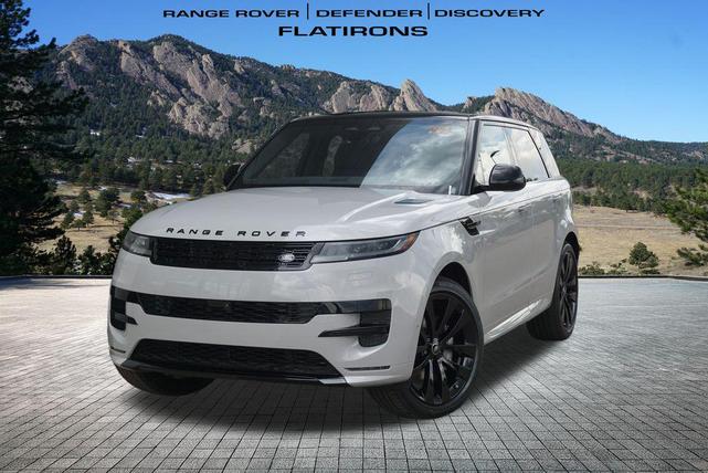 Photo of 2025 Gray Land Rover Range Rover Sport