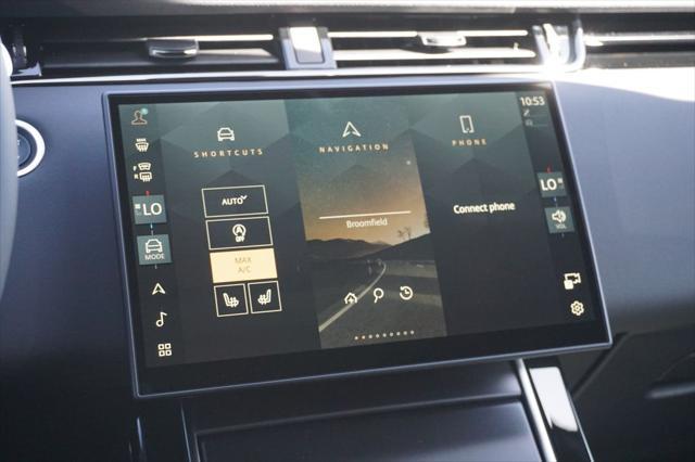 Photo of 2026 Corinthian Bron Land Rover Range Rover Evoque