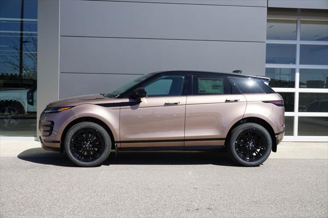 Photo of 2026 Corinthian Bron Land Rover Range Rover Evoque