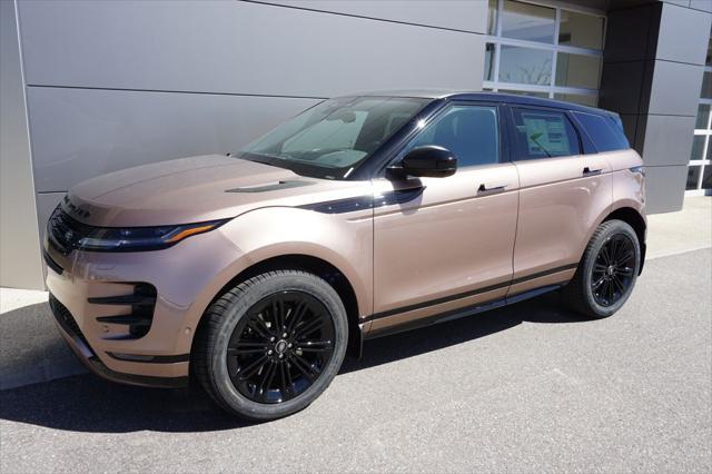 Photo of 2026 Corinthian Bron Land Rover Range Rover Evoque