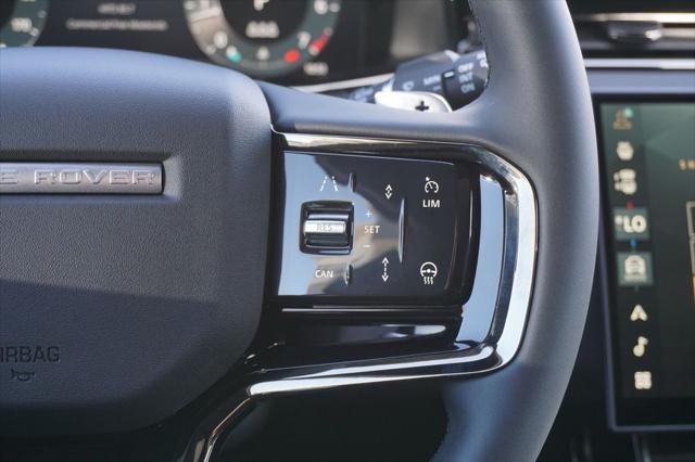 Photo of 2026 Corinthian Bron Land Rover Range Rover Evoque