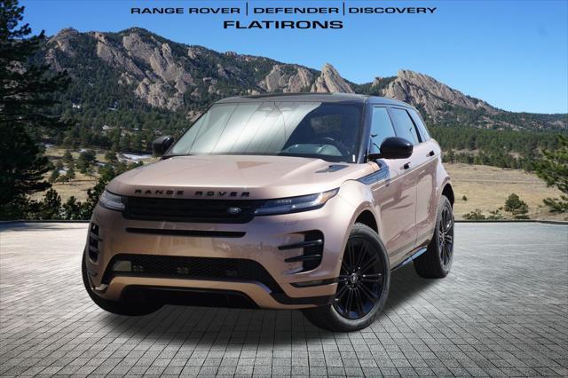 Photo of 2026 Corinthian Bron Land Rover Range Rover Evoque